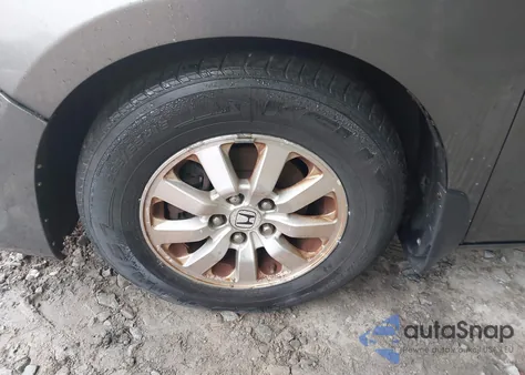 2008 Honda Odyssey Ex-L from USA, damaged, VIN 5FNRL38798B413663